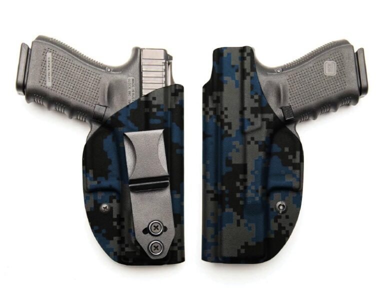 Kydex Holsters Vedder
