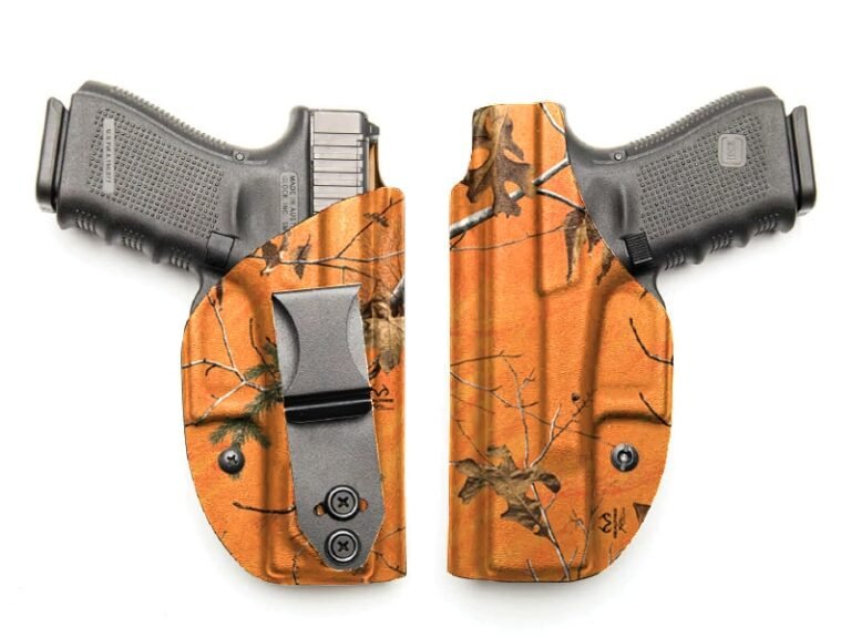 Kydex Holsters Vedder