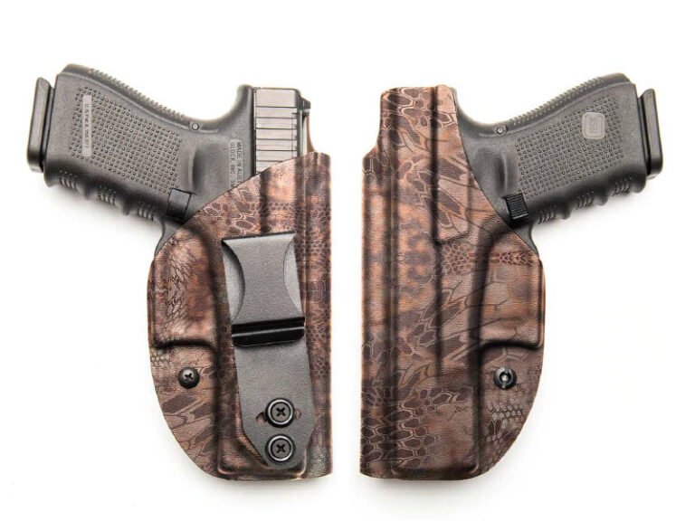 Kydex Holsters Vedder